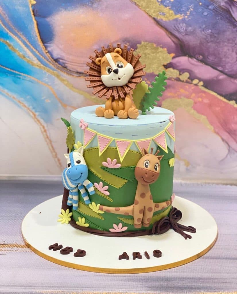 قنادی دانمارکی در تهرانسر تهران