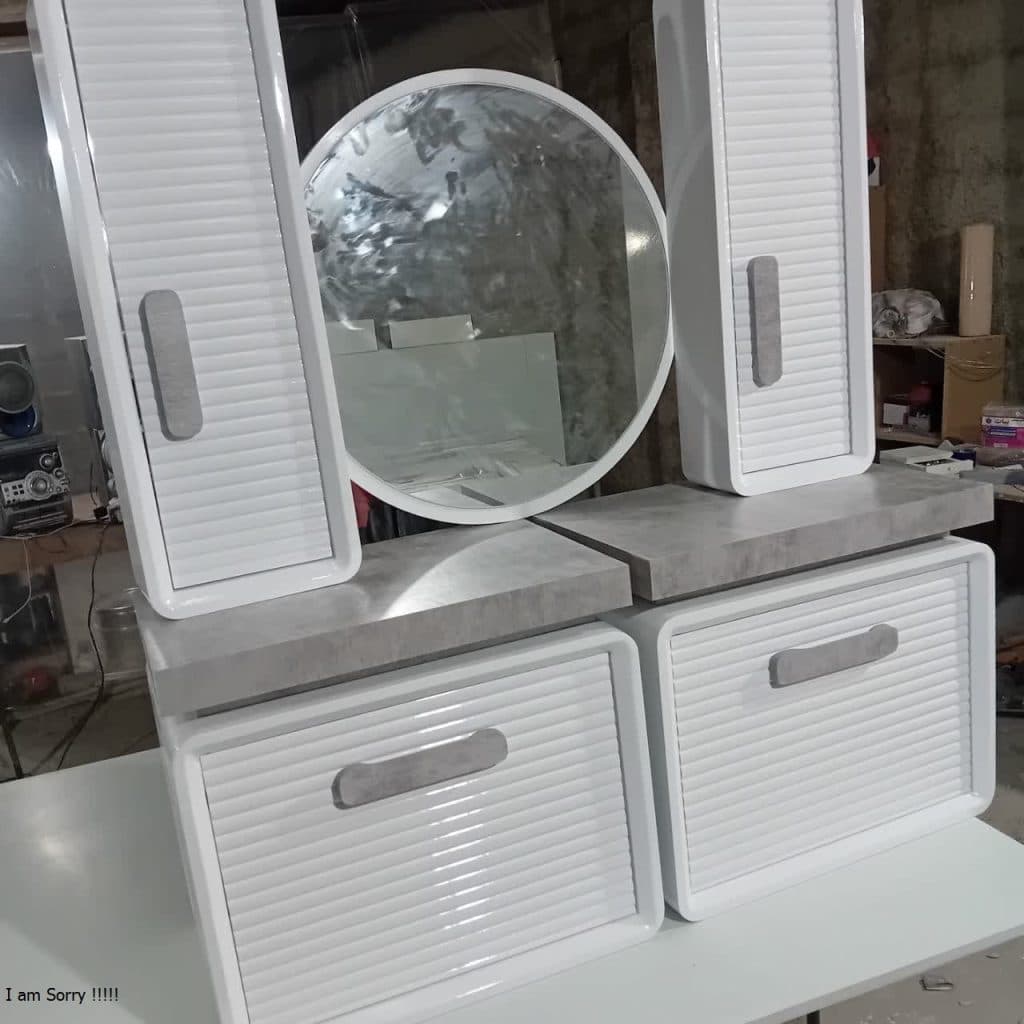 تولیدی و طراحی روشویی های PVC آتوسا در محمدشهر کرج