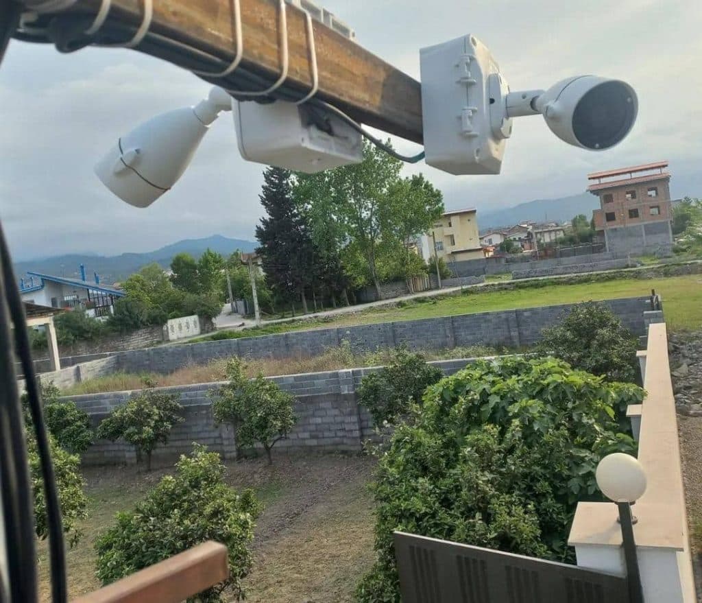 فروشگاه کالای برقی عباس زاده در بابل