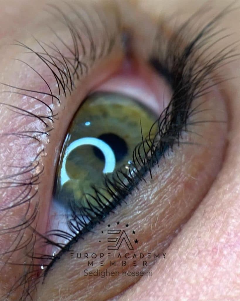 آموزش و خدمات آرایش دائم و میکروبلیدینگ و شیدینگ صدیقه حسینی در رشت