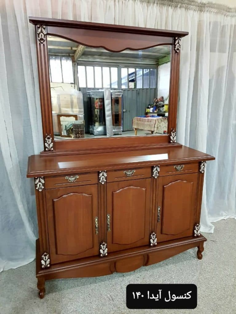 صنایع طراحان چوب نگین در اسلامشهر