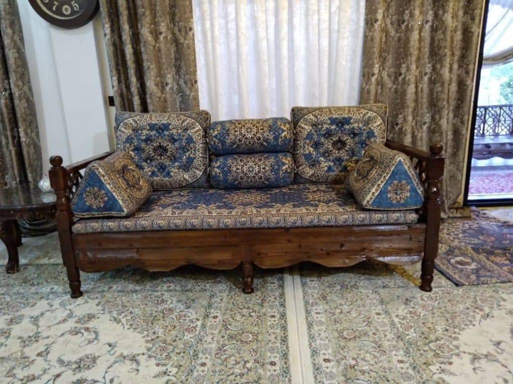 فروش چوب روسی خام مستقیم از گمرک و ساخت سازه سوئیسی جهاندیده در گیلان