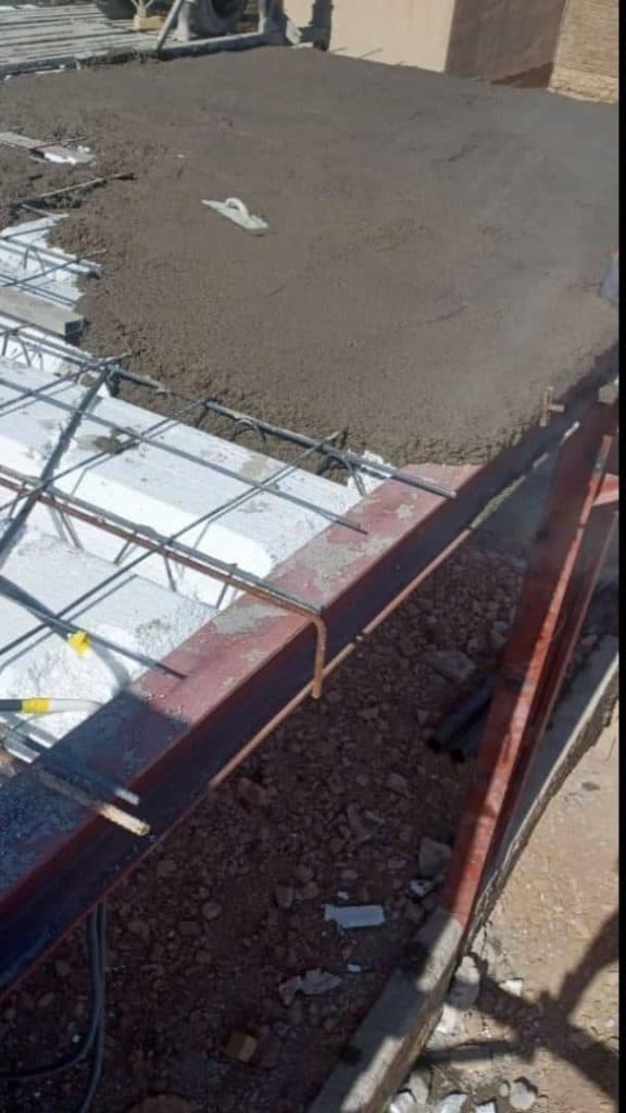 خدمات بتن ریزی نوری در خرم آباد