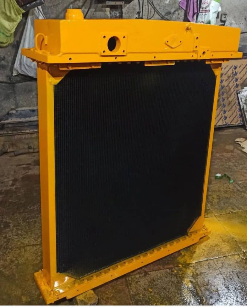 نمایندگی کوشش رادیاتور دیزل ژنراتور وحدت مبدل در مشهد