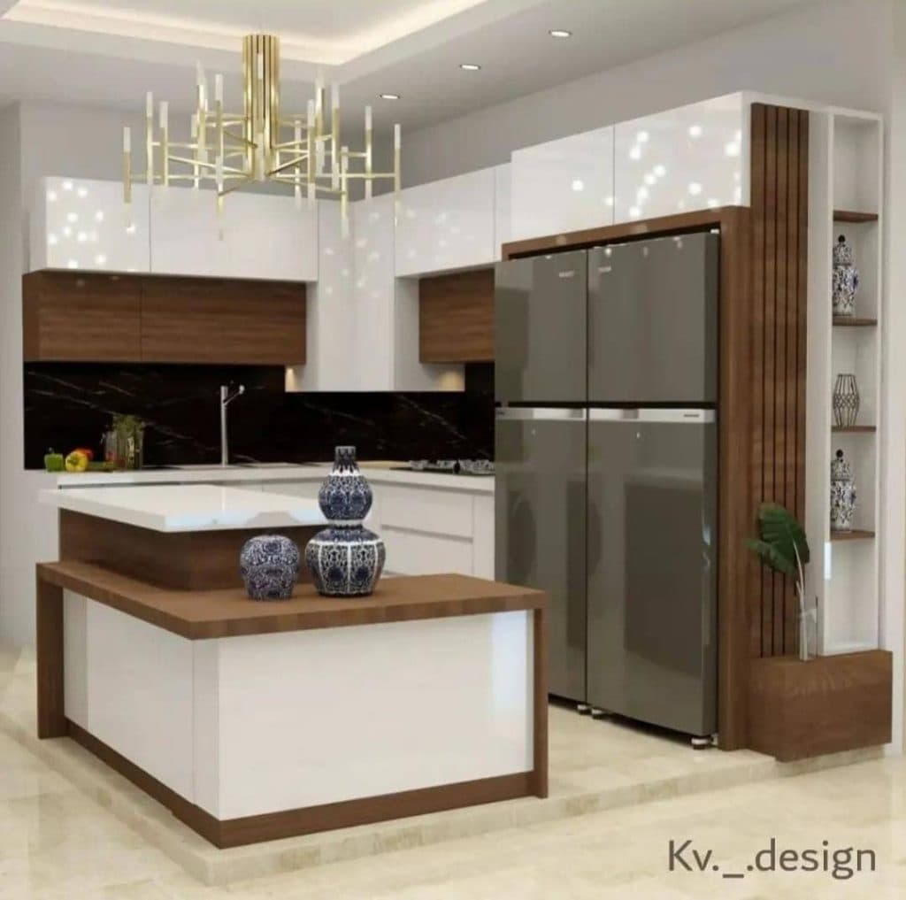 ساخت و اجرا کابینت و کمد دیواری آرت وو در رویان نور