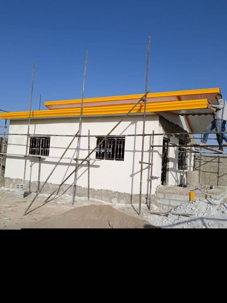 جوشکاری و خدمات شیروانی کوبی زرین در تبریز