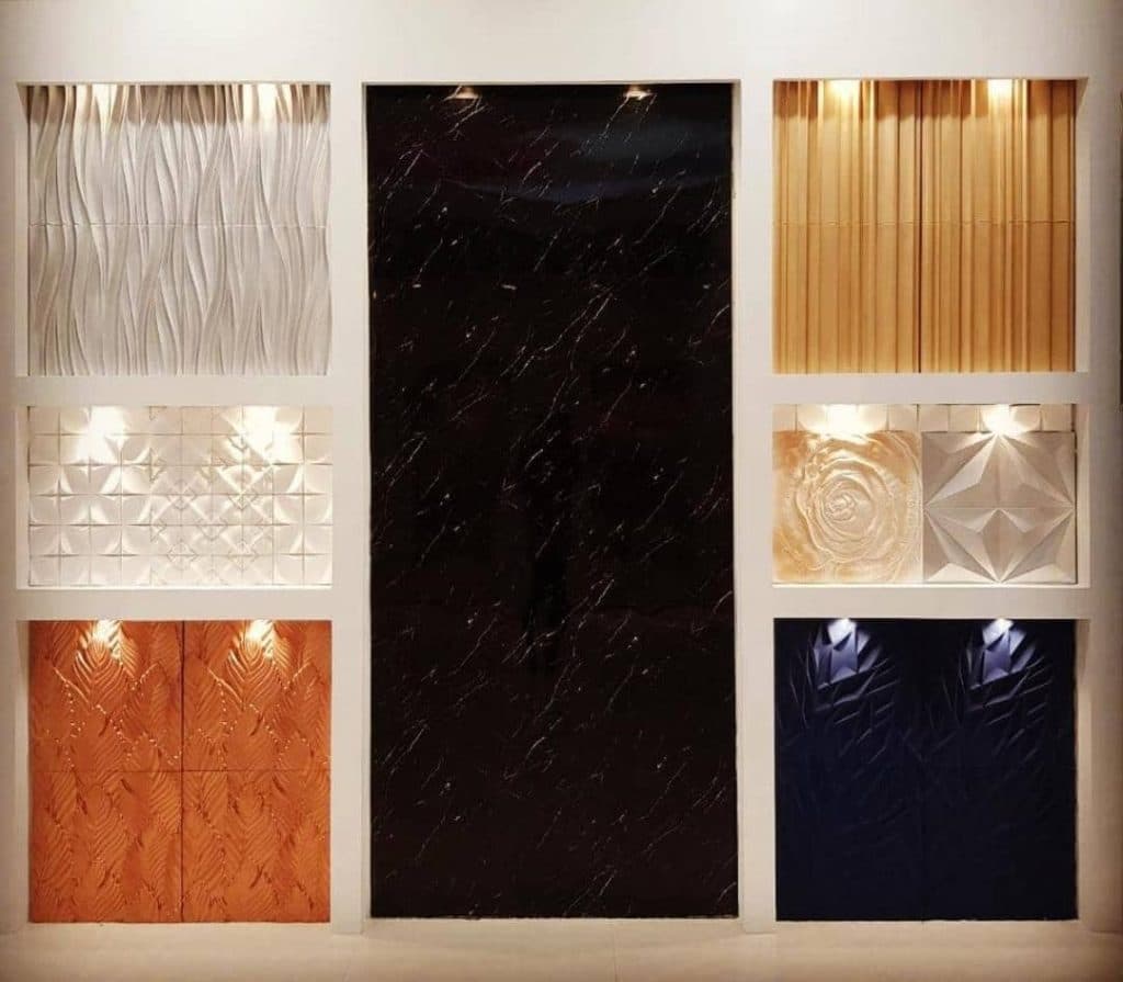 طراحی و اجرا و نصب دکوراسیون داخلی اهواز دکوراسیون در اهواز