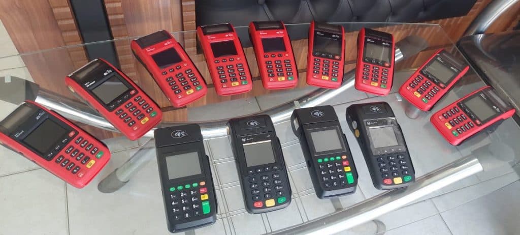 فروش دستگاه خودپرداز و کارت خوان سیار و کش لس آراد پرداخت در ارومیه