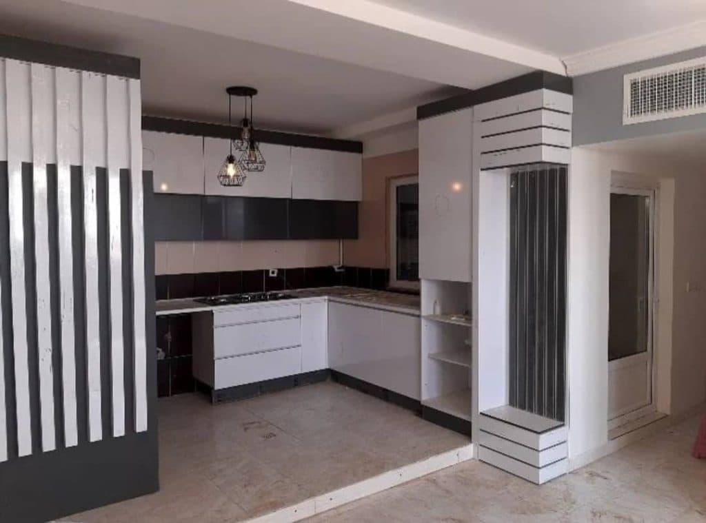 تولید و فروش تخت کمد فایل کابینت دراور و صنایع چوبی سرو در سمنان