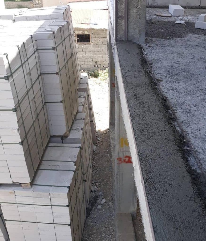 مرکز پخش و فروش بلوک سبک هبلکس مهندس پاک در دماوند تهران