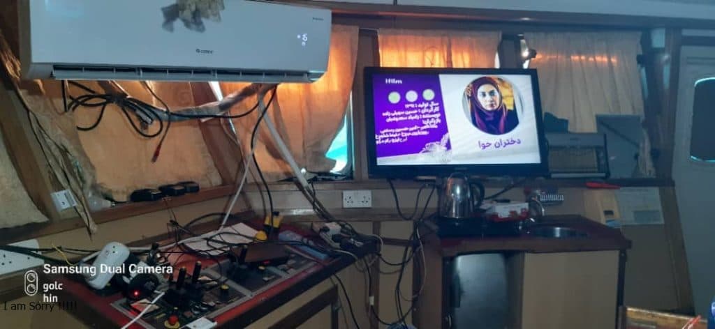 ساخت و تعمیرات شناورهای سبک و سنگین فراز صنعت گلخن در بندرعباس هرمزگان