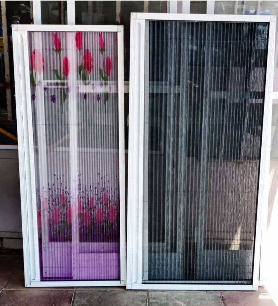 ساخت و نصب و فروش درب و پنجره دوجداره upvc سلیمی در سنقر کرمانشاه