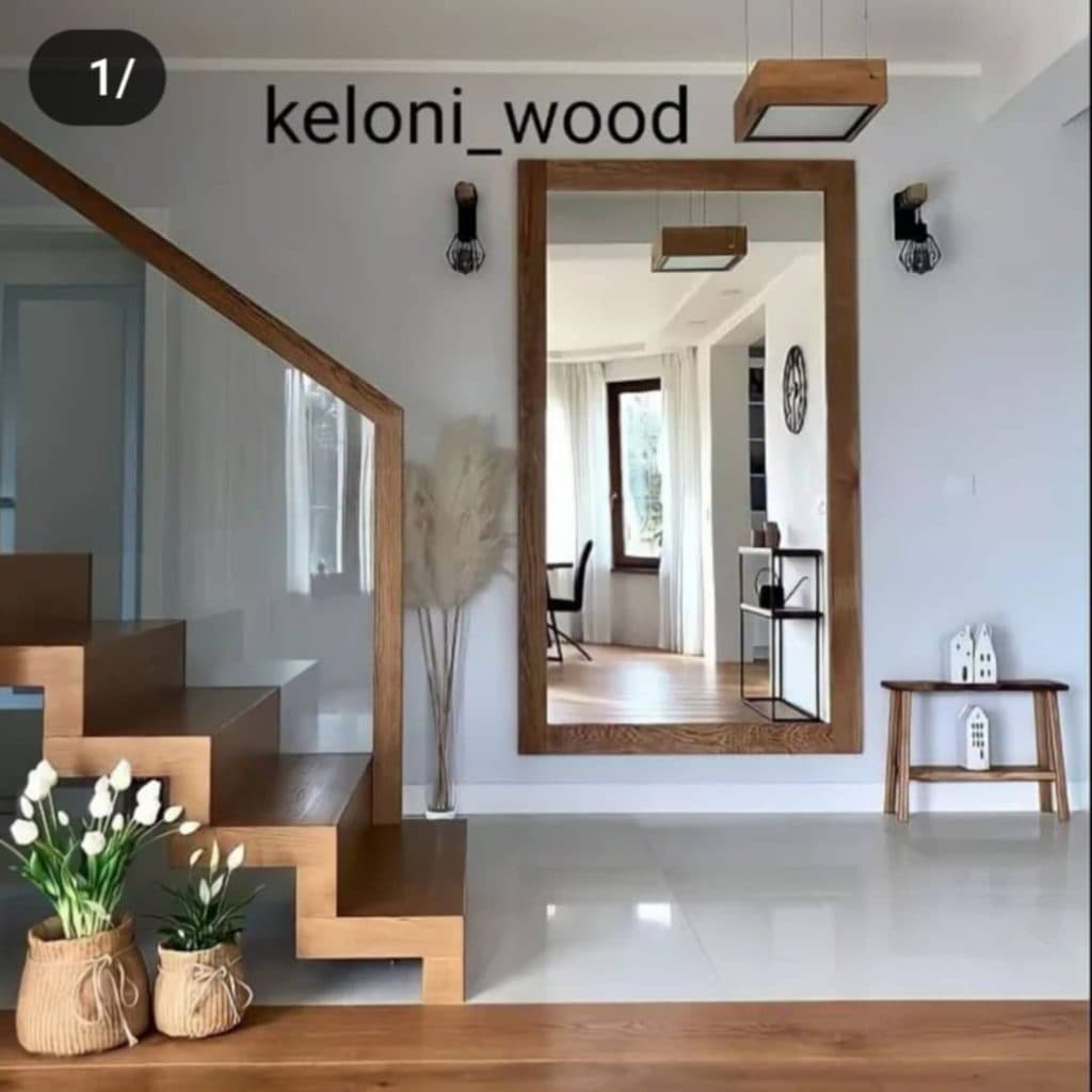 تولید و عمده فروشی کابینت روشویی قاب آینه لیدن pvc در تهران