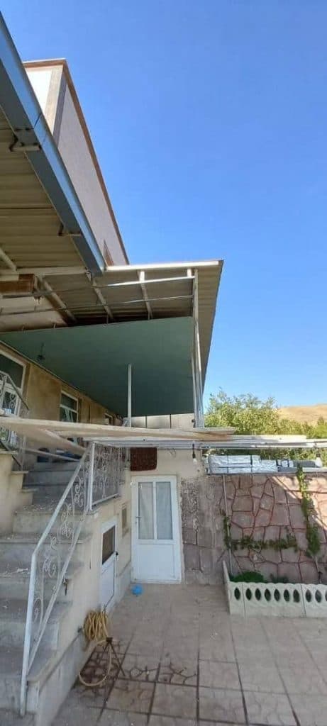 اجرای کناف ایران در زنجان