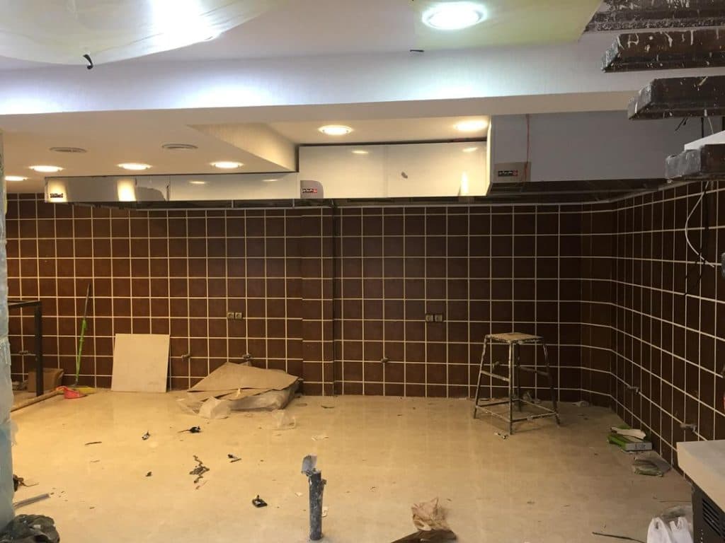 طراحی و تولید هود صنعتی ایتالیایی جزیره باکسی و حلال تهویه صنعت در شیراز