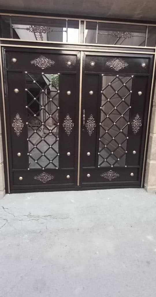 خدمات نقاشی ساختمان داورنیا در شیروان