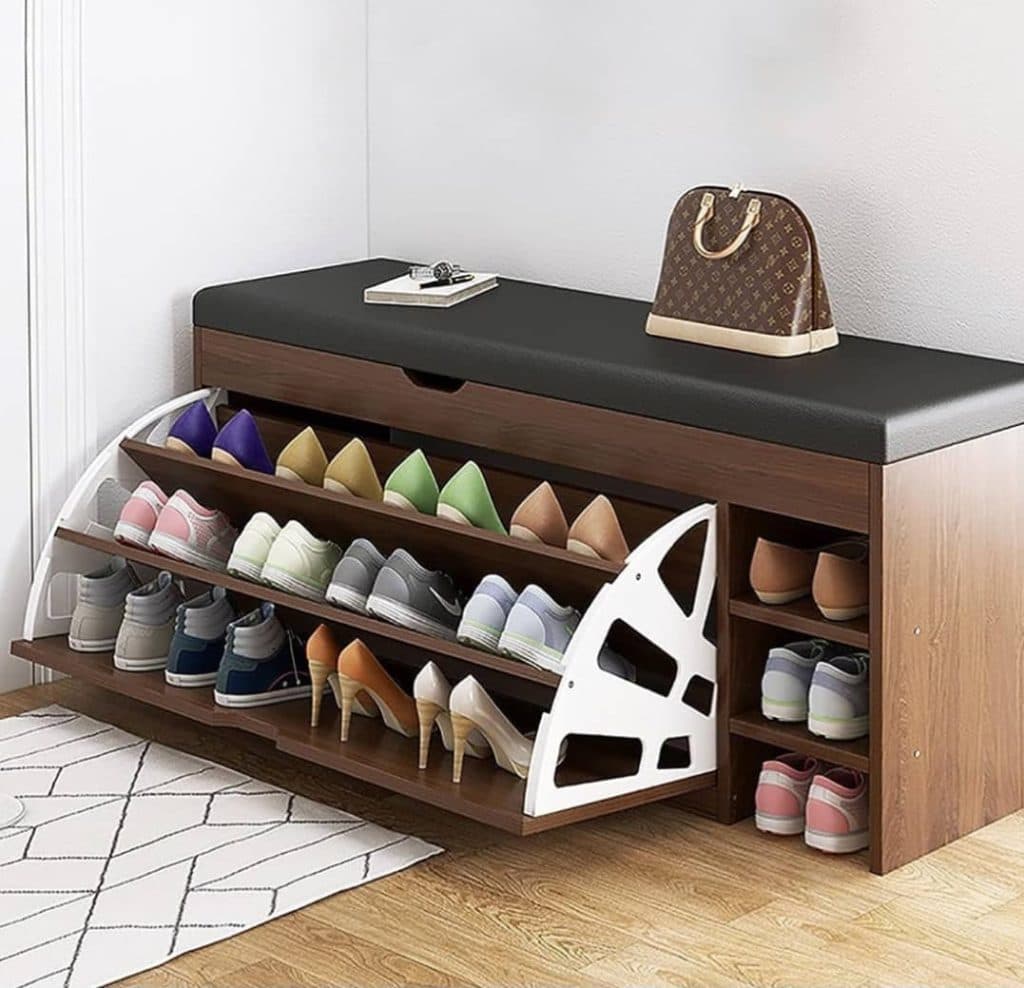 طراحی و اجرای کابینت ام دی اف و دکوراسیون عش وود در کیش