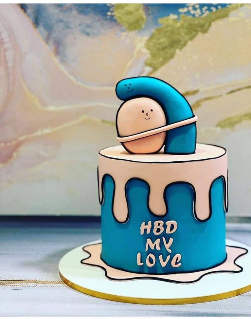 قنادی دانمارکی در تهرانسر تهران