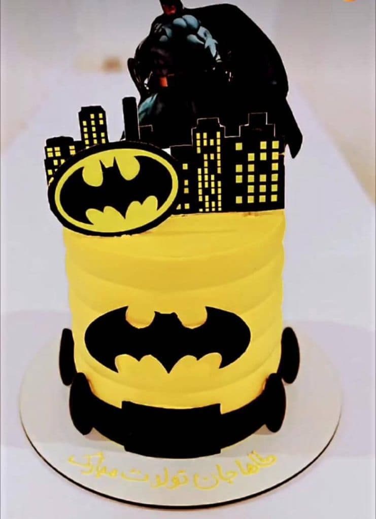 سفارش کیک و شیرینی خانگی کیک پرتقالی در مشهد