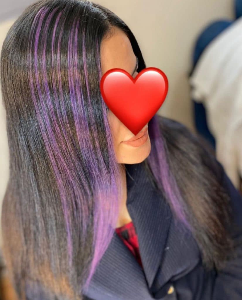 مرکز تخصصی آموزش و اکستنشن مو غزل در مشهد