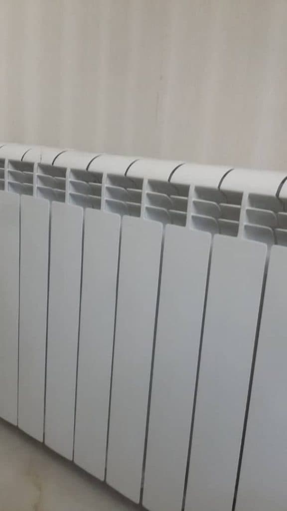 نصاب شیر آلات و رادیاتور اجلالی در رشت