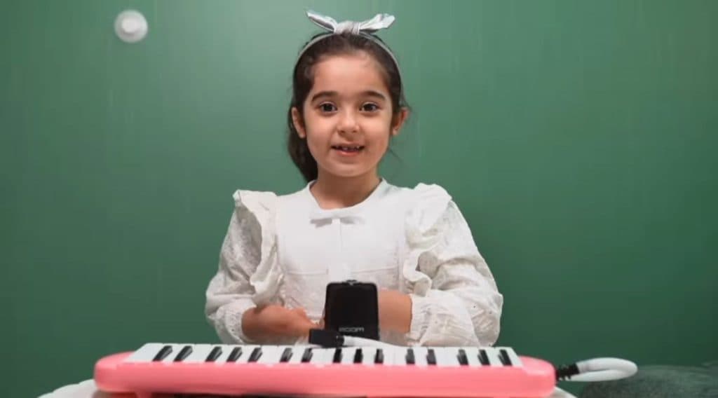 آموزشگاه موسیقی کودک و نوجوان طبلک در همدان