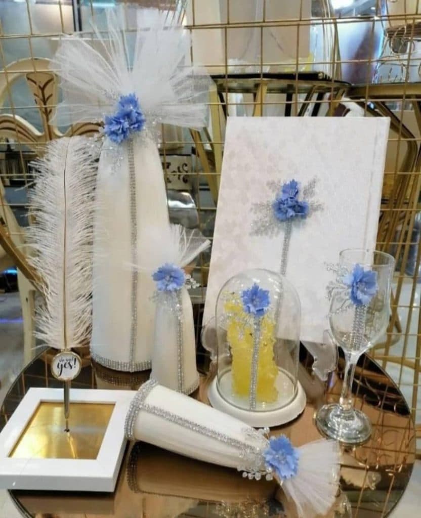 فروش و اجاره تزئینات عقد و عروسی بادکنک آرایی و تولد تیام در اراک