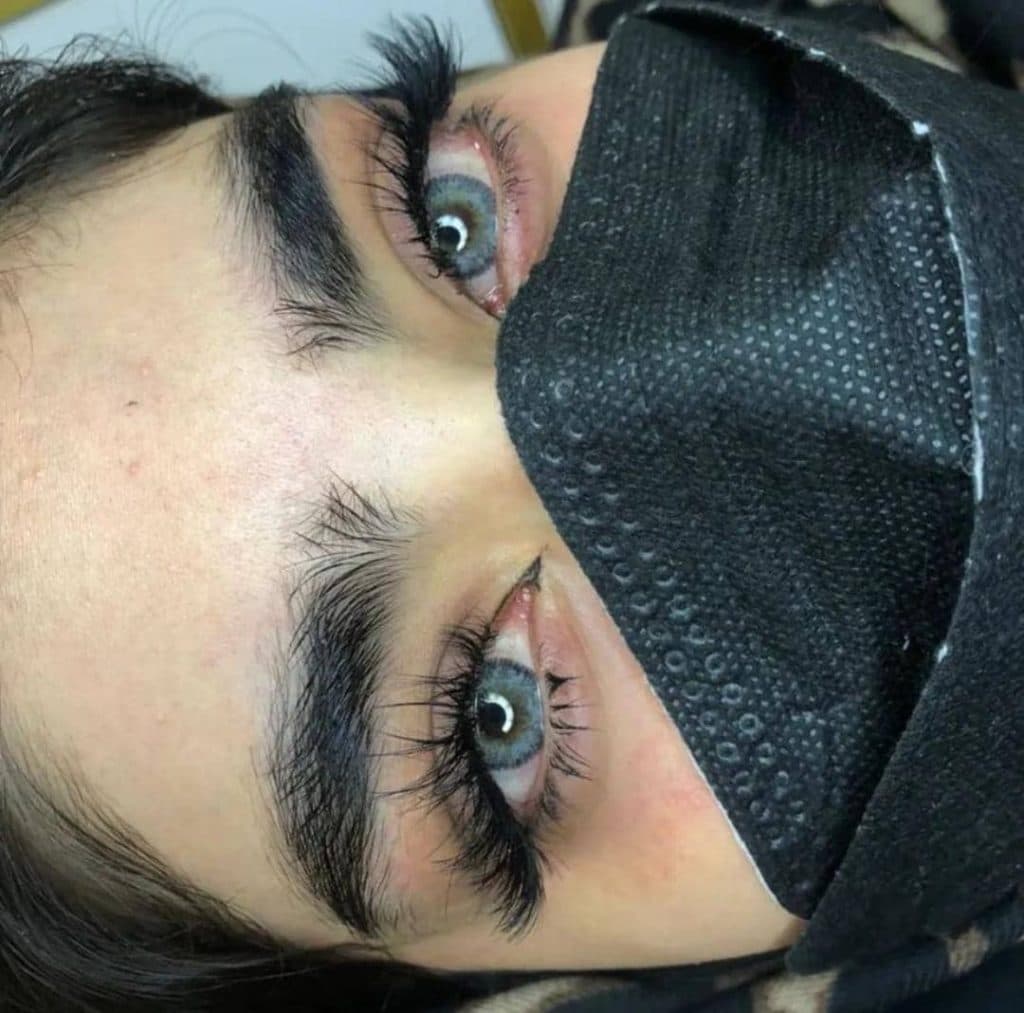 سالن زیبایی ماریا بارانی در گرگان