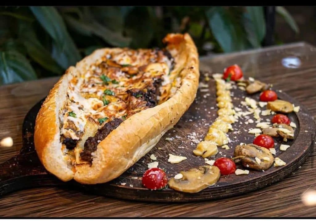 فست فود پاپریکا در بوشهر