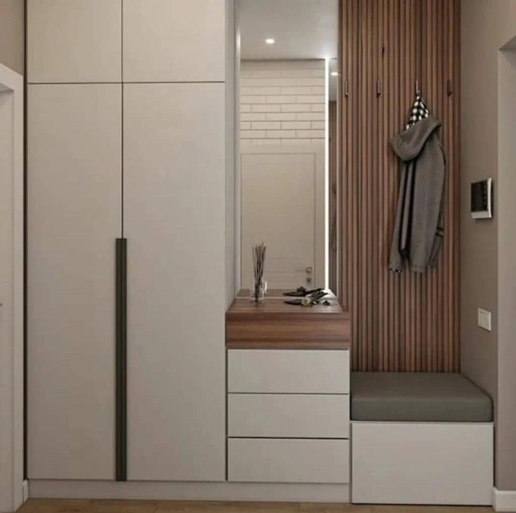 ساخت و اجرا کابینت و کمد دیواری آرت وو در رویان نور