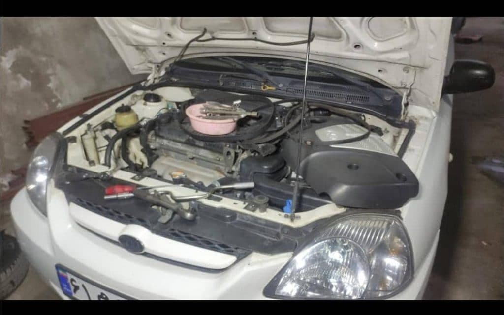 تعمیرات تخصصی خودرو گیلان مزدا در رشت