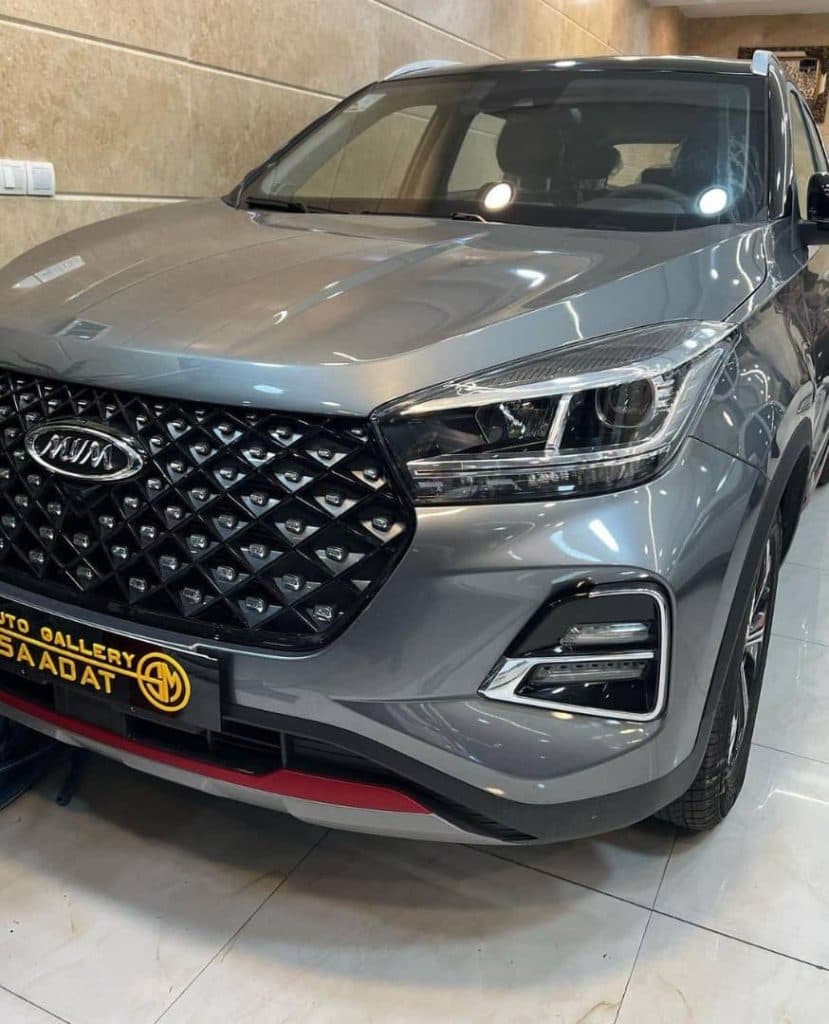 اتوگالری سعادت مهر در بوشهر