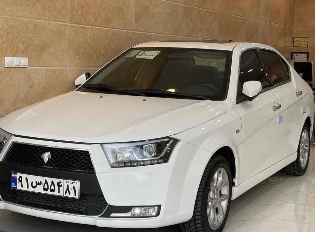 اتوگالری سعادت مهر در بوشهر