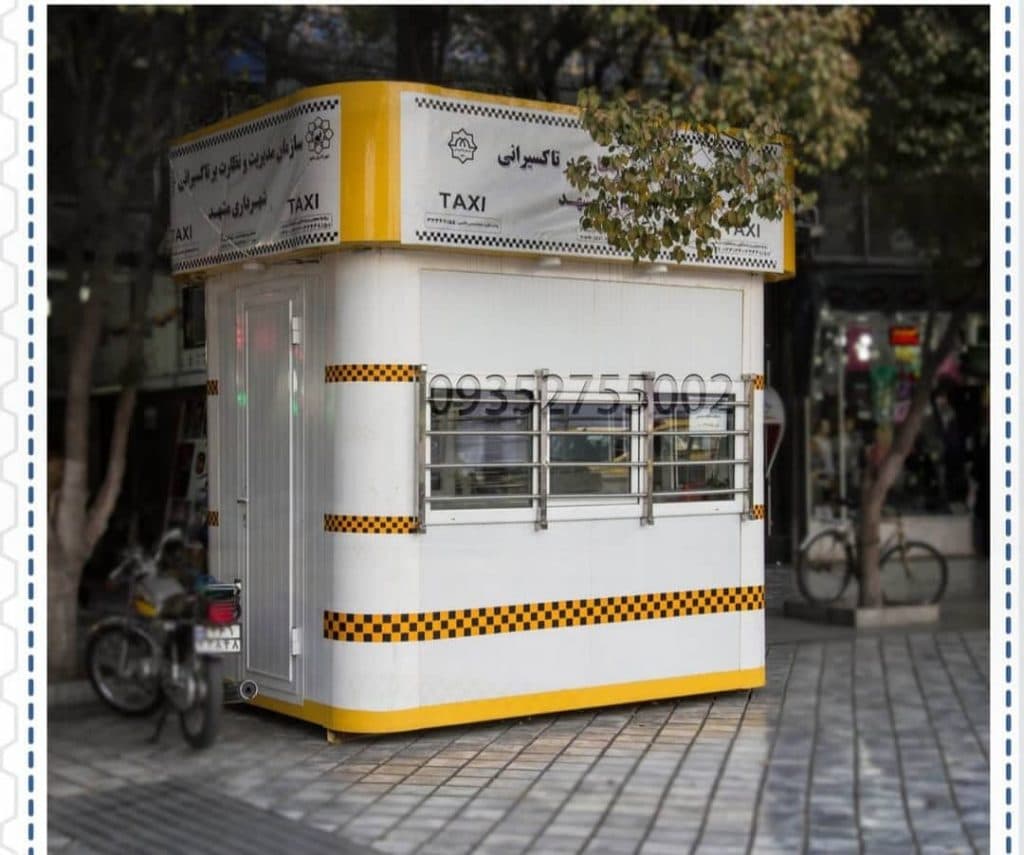 فروش و نصب ساندویچ پانل سقفی دیواری و کانکس اداری ماموت پیشرو در مشهد