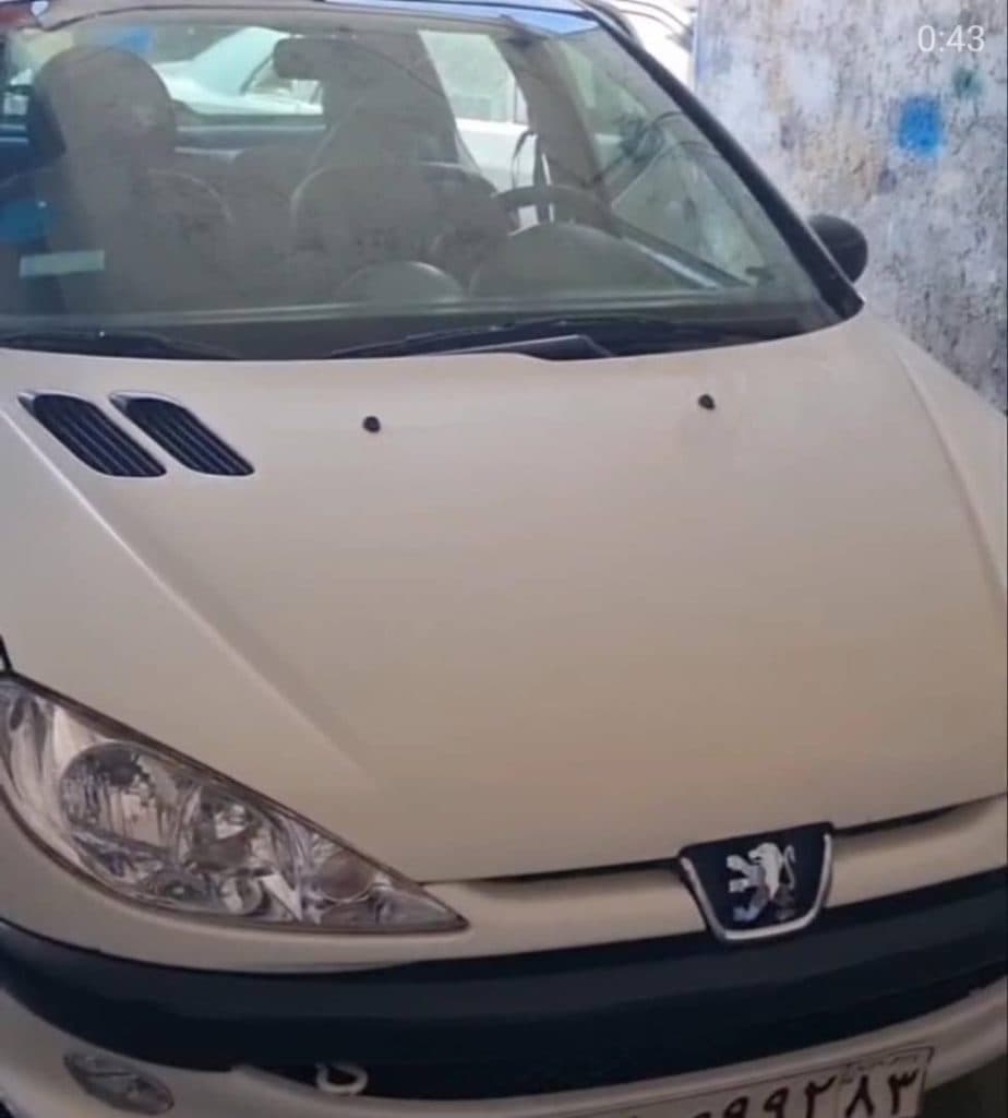 صافکاری تخصصی PDR محمد در شیراز