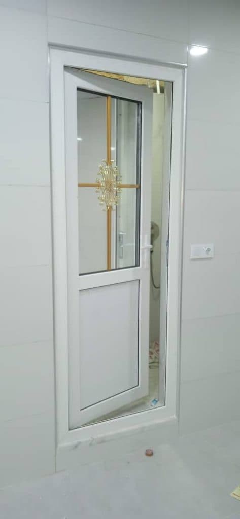 تولید و فروش درب و پنجره دوجداره نوین در قشم