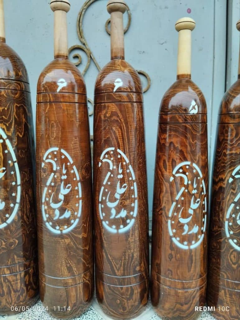 تولید میل باستانی امین نژاد در تهران