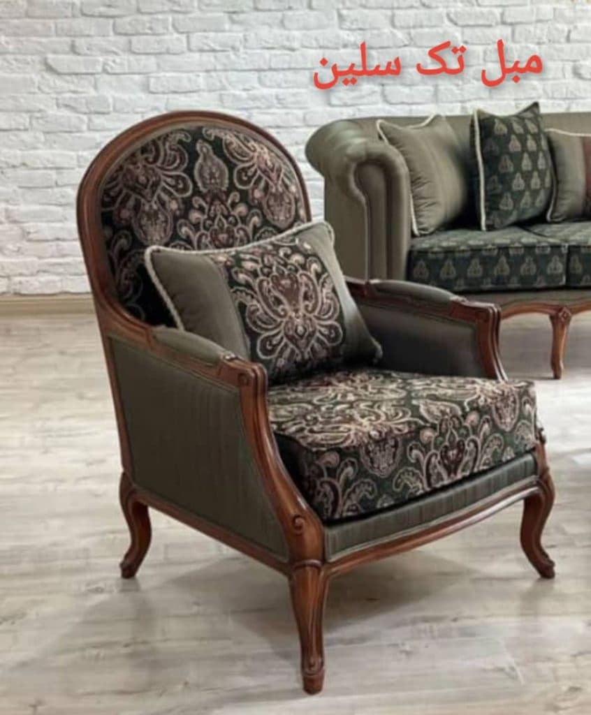 تولیدی سرویس خواب و مبلمان چل سی در اصفهان