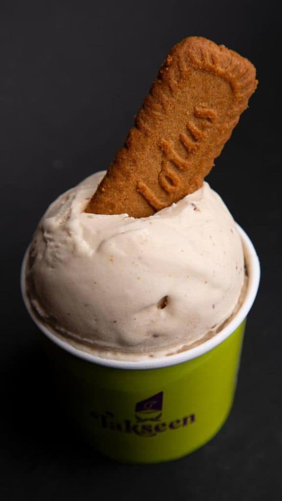 باقلوا ترکی تک سین علی کنتیا در شعبه رویان مازندران