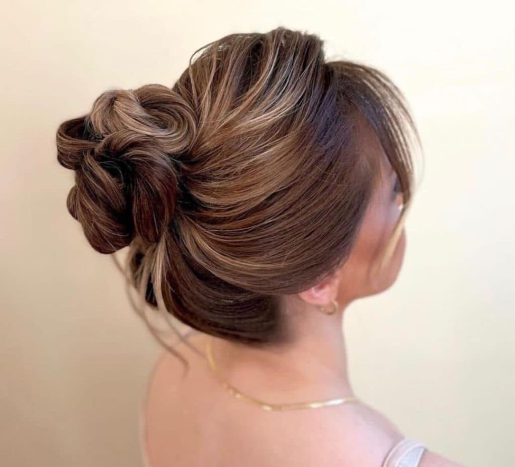 سالن زیبایی مهدیسا در آمل