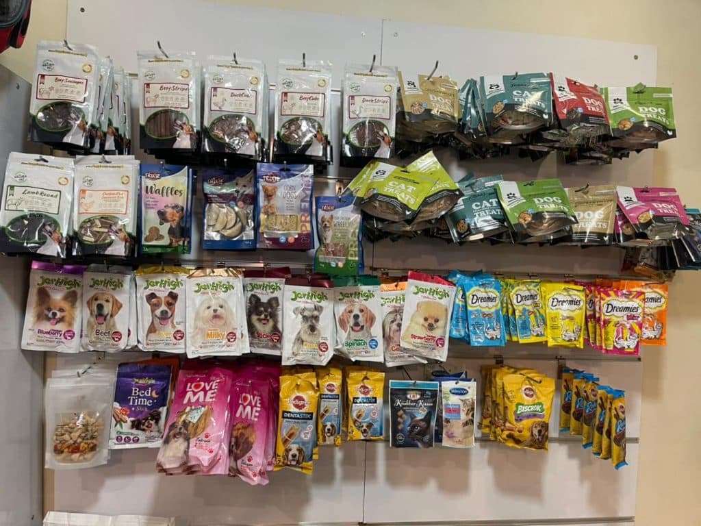 پت شاپ پت هاوس در گیشا تهران