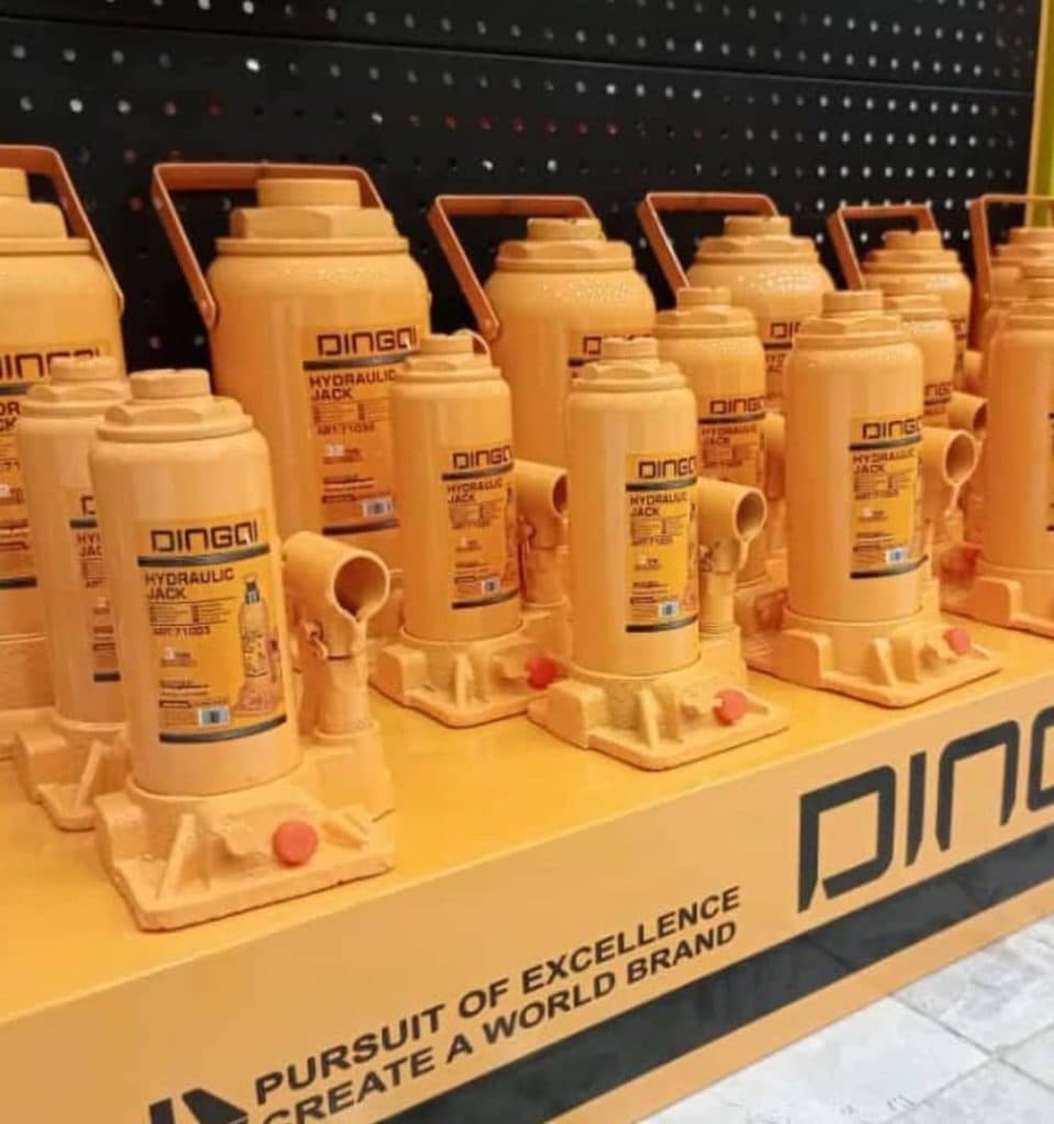 فروشگاه ابزارآلات دستی ویدو در چابهار