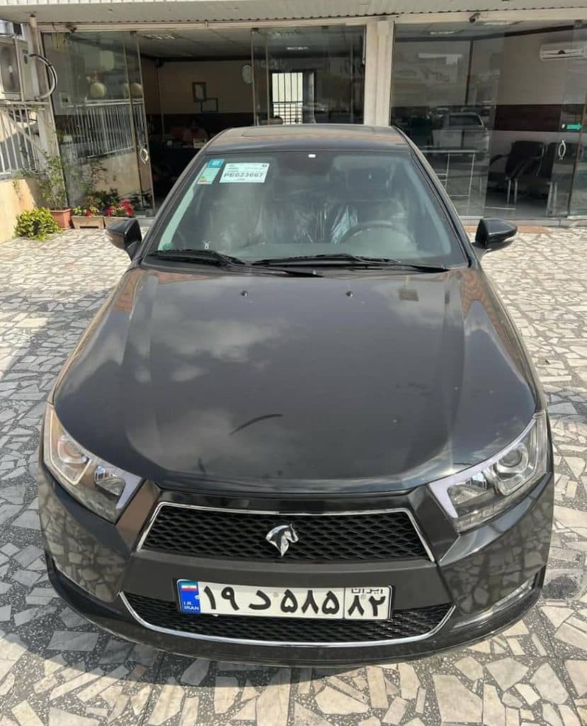 خرید و فروش خودرو ابراهیم پور در آمل