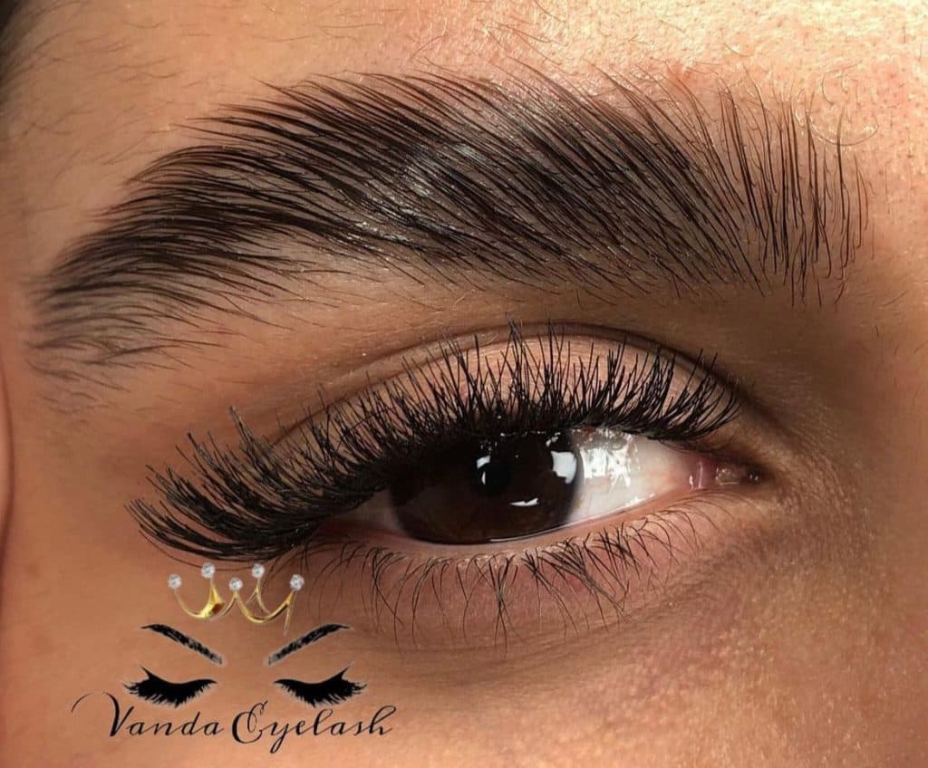 مرکز زیبایی و آموزشگاه وندا پسندیده در رشت