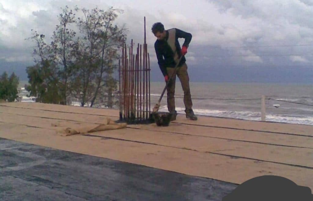 پیمانکاری و نصب ایزوگام حقیقت در کرج