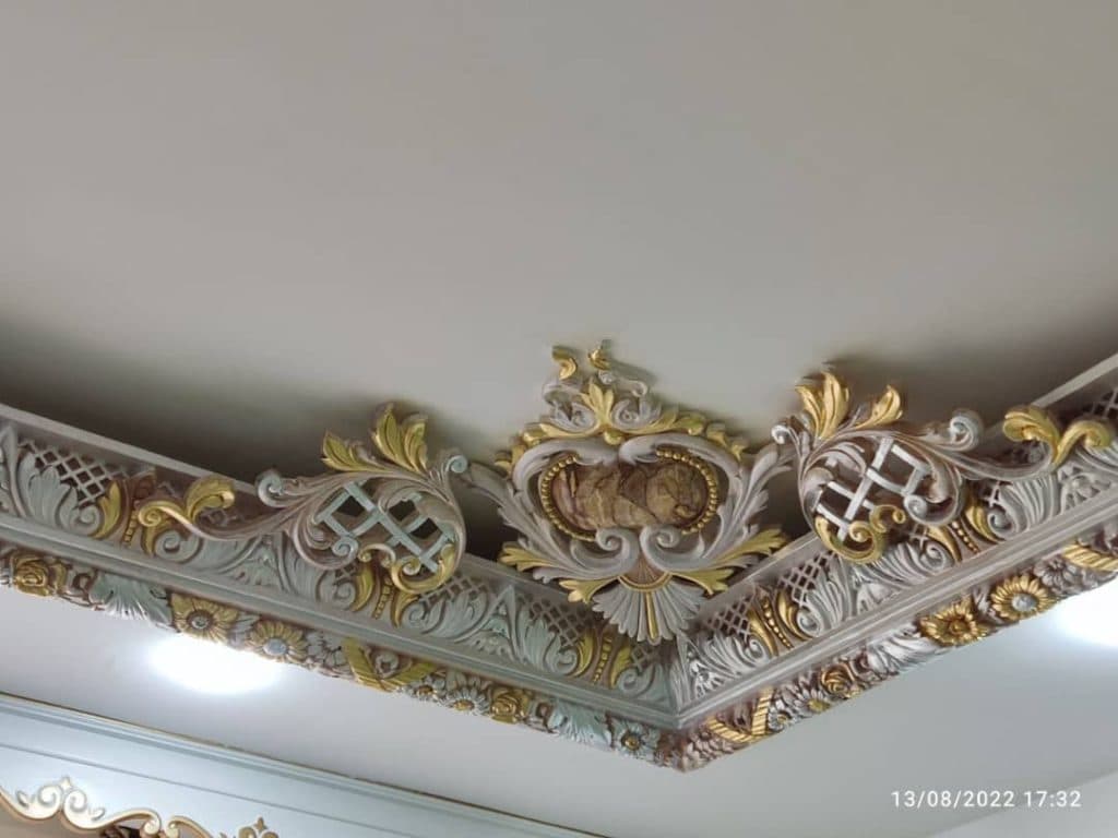 پیمانکاری و دکوراسیون داخلی ساختمان زیبا هنر در هشتگرد