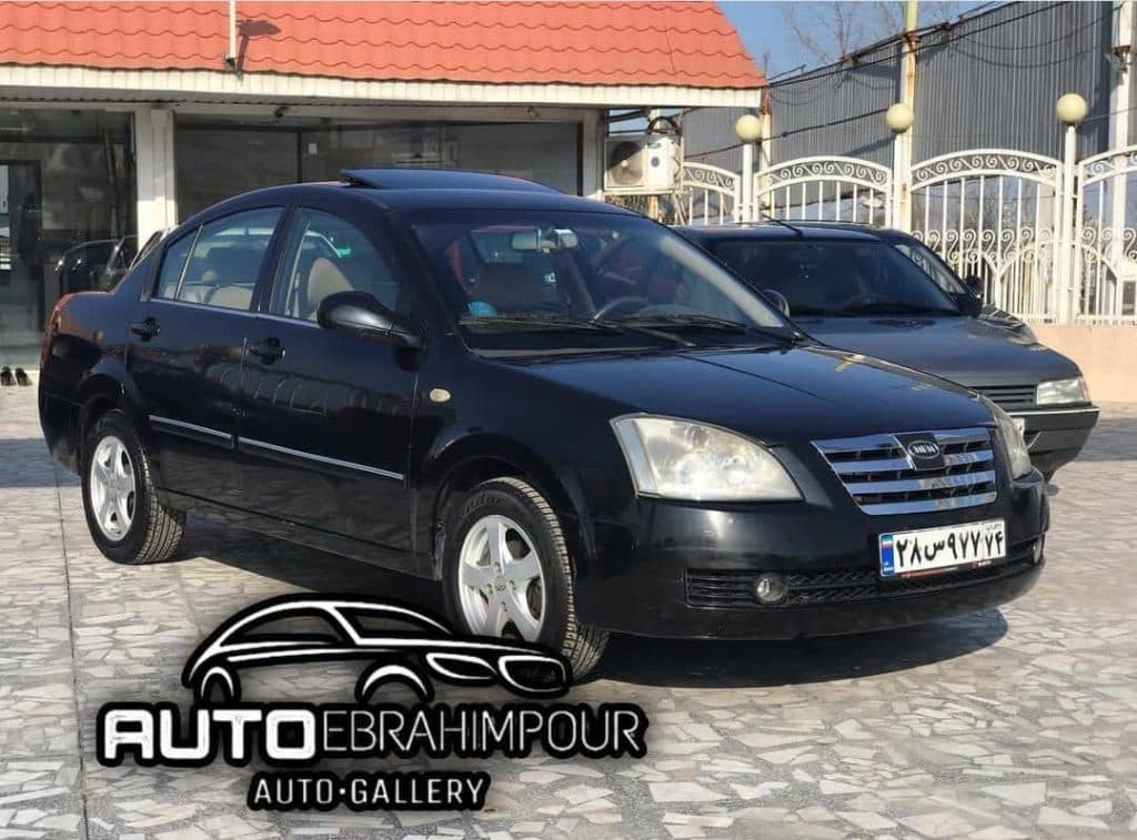 خرید و فروش خودرو ابراهیم پور در آمل