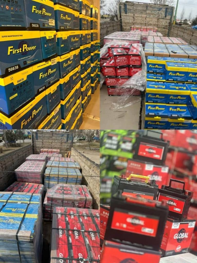 امداد خودرو شبانه روزی کانون در چالوس