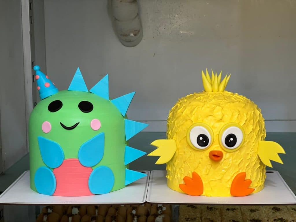 شیرینی سرای ارم در گرگان