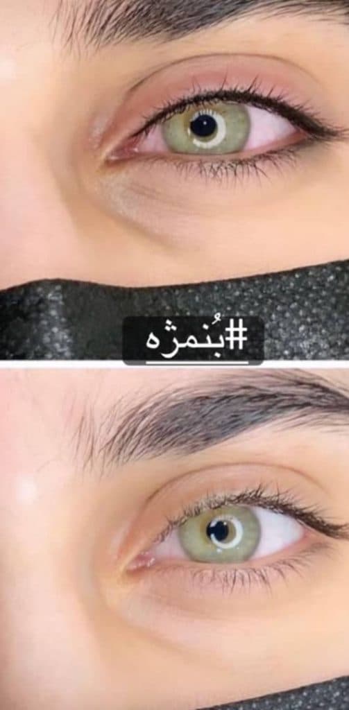 آموزش آرایش دائم میکروبلیدینگ ابرو و اکستنشن مژه محیا مخدومی در تهران